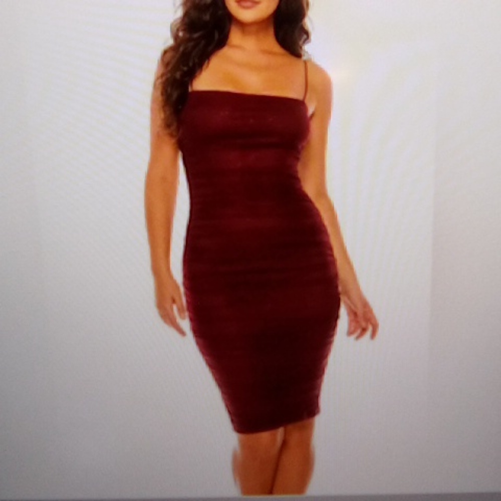 B. darling dress NWOT